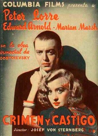 Crimen y castigo (1935 drama) DVDrip