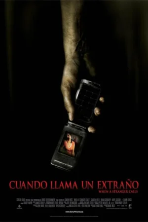 Cuando llama un extraño (2006) Simon West