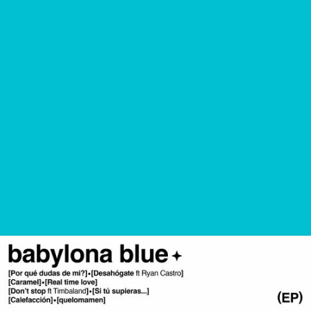 Danny Ocean - babylona blue (2026) Mp3