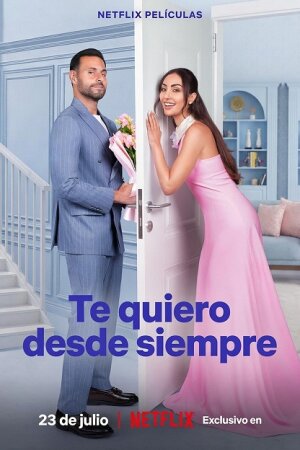Te quiero desde siempre BDrip XviD Castellano