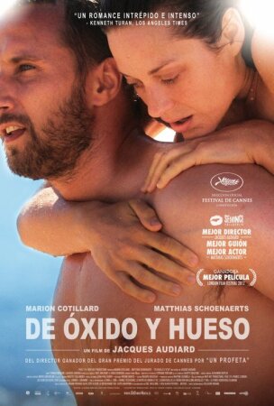 De óxido y hueso (2012) HDrip XviD Castellano
