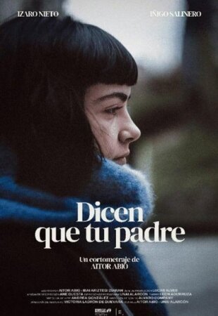 Dicen que tu padre BDrip XviD Castellano