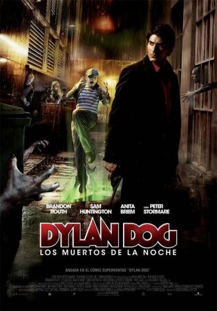Dylan Dog Los muertos de la noche (2011) Kevin Munroe