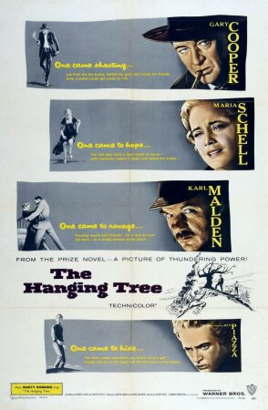 El Arbol del Ahorcado (1959)