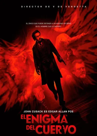 El enigma del cuervo (The Raven)(2012) James McTeigue