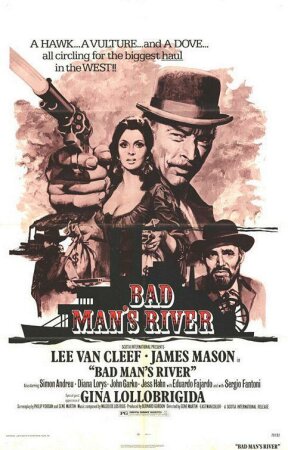 El hombre de Río Malo (1971) Eugenio Martín