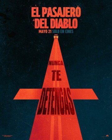 El pasajero del diablo BDrip XviD Latino