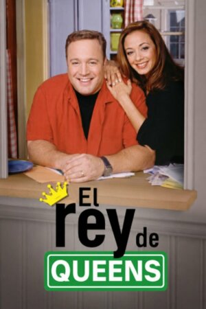 1 El rey de Queens (Serie) (1998) Temporada 1,T2 ,T3 T4 Y TEMPORADA 5 COMPLETAS