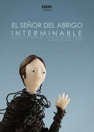 El Señor del abrigo interminable BDrip Mp4 Castellano