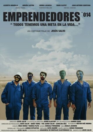 Emprendedores '014 BDrip Mp4 Castellano