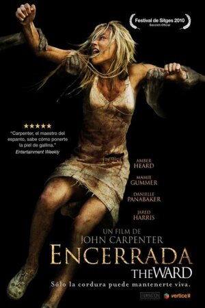 Encerrada (2010) John Carpenter
