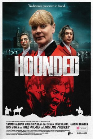 Hounded (2022) [Tommy Boulding] [Vose]