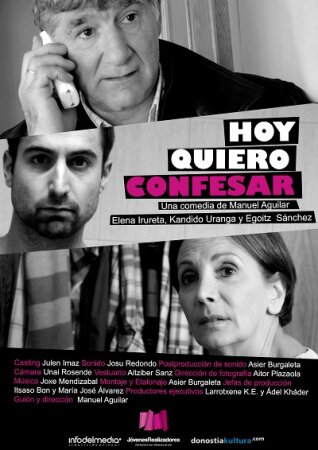 Hoy quiero confesar BDrip Mp4 Castellano