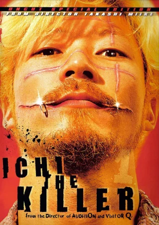 Ichi the Killer (2001)Takashi Miike
