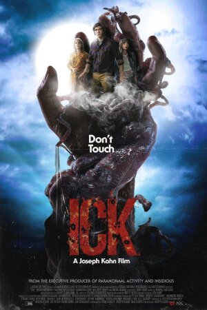 Ick BDrip XviD Castellano