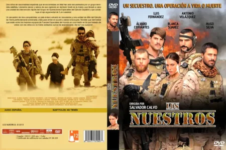 Los Nuestros - Temporada 1 [HDTV]