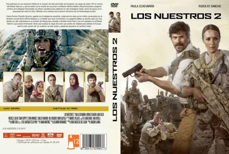 Los Nuestros - Temporada 2 [HDTV