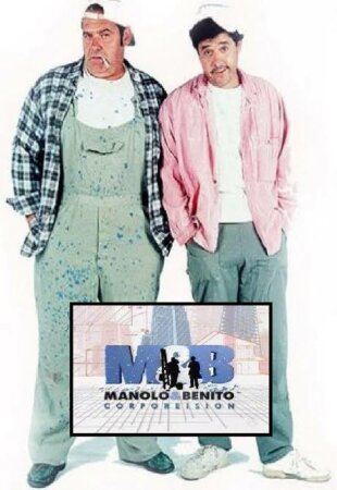 Manolo y Benito Corporeision