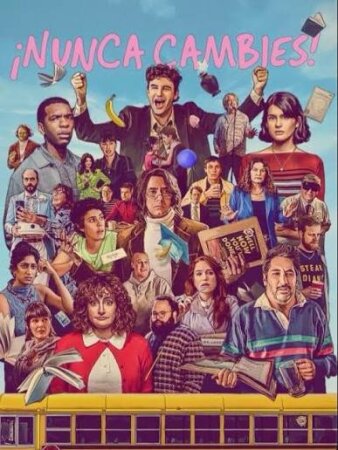 ¡Nunca cambies! BDrip XviD Castellano