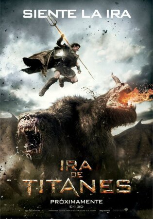 Ira de Titanes (Furia de Titanes 2) (2012) Jonathan Liebesman