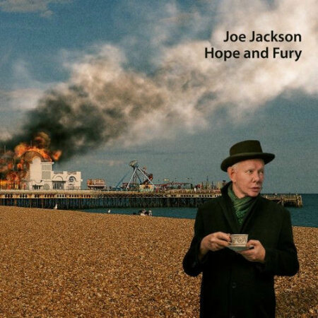 Joe Jackson - Hope and Fury (2026) Mp3