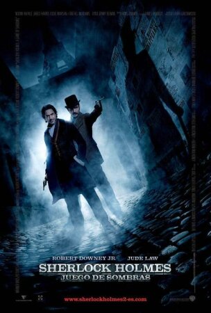 Juego de Sombras (Sherlock Holmes 2) (2011) Guy Ritchie