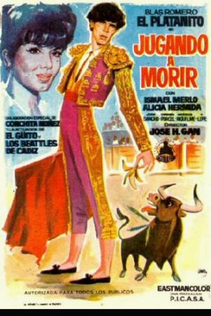 Jugando a morir (1966) DVDrip