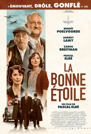 La buena estrella BDrip XviD Castellano