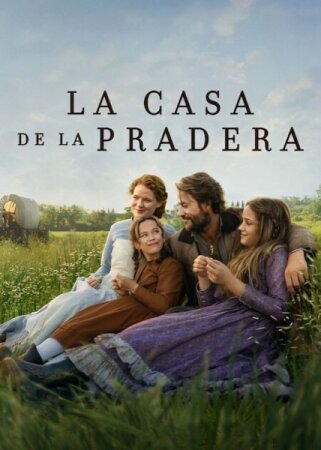 La casa de la pradera T1