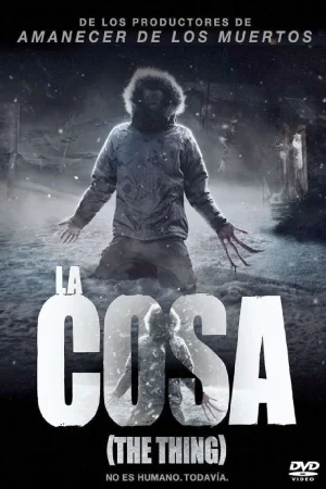 La cosa (The Thing) (2011) Matthijs van Heijningen Jr.
