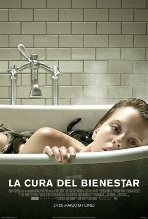 La cura del bienestar (2016) Gore Verbinski