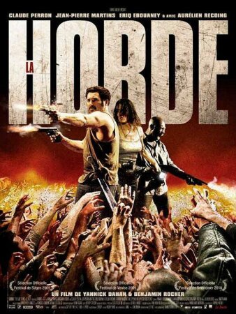 La Horda(2009) Yannick Dahan, Benjamin Rocher