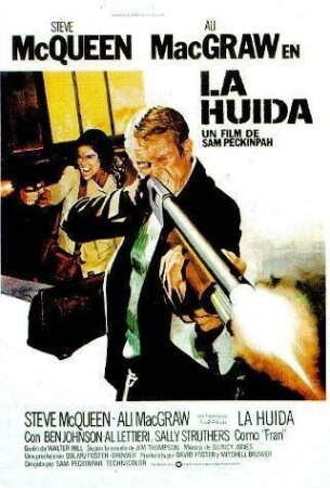 La Huida (1972) Sam Peckinpah