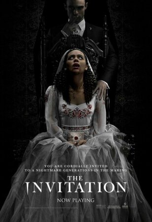 La invitacion (The Invitation) (2022) Jessica M. Thompson