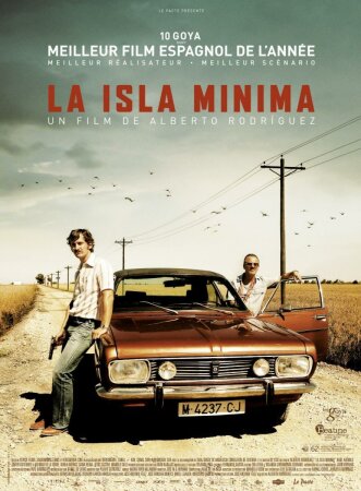 La isla mínima (2014) Alberto Rodríguez