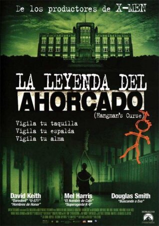 La leyenda del ahorcado (2003) DVDrip XviD Castellano