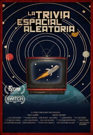 La trivia espacial aleatoria BDrip Mp4 Castellano