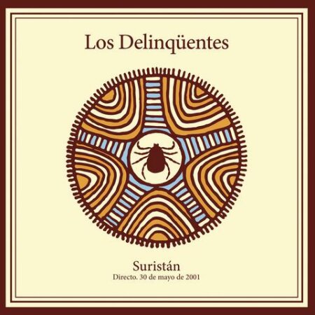 Los Delinqüentes - Suristán (Directo) (2026) Mp3