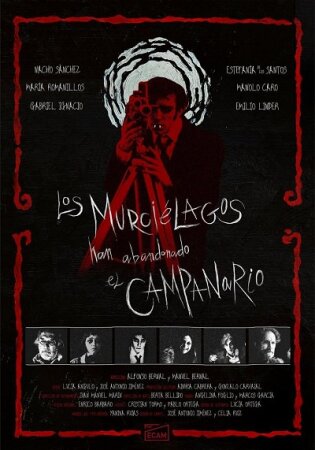 Los murciélagos han abandonado el campanario BDrip XviD Castellano