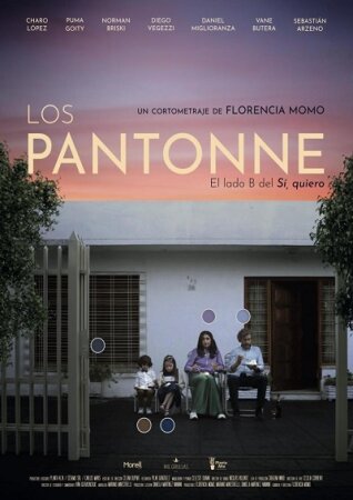 Los Pantonne BDrip XviD Castellano