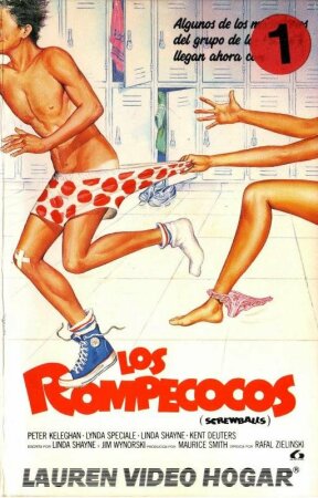 Los rompecocos (1983) HDrip