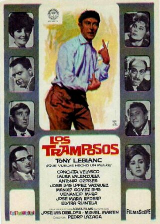 Los tramposos (1959) BDrip