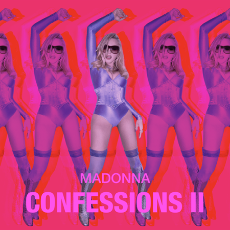 Madonna - CONFESSIONS II Icon Edition (2026) Mp3