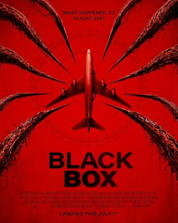 Black Box- Vuelo 298 (2026) Steven Quale - Vose
