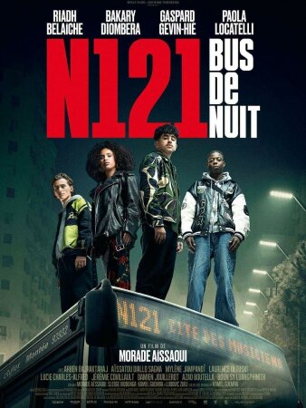 N121 Última parada BDrip XviD Castellano