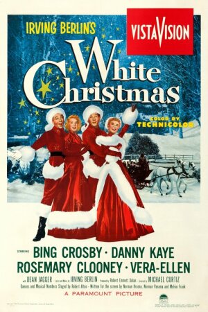 Navidades blancas (1954) HDrip