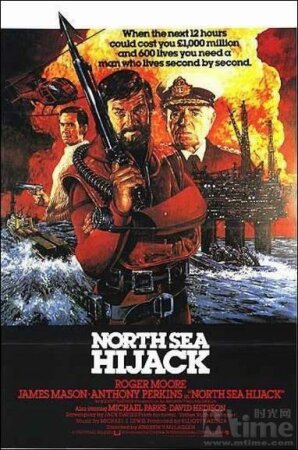 Rescate en el mar del norte (1980) Mp4 XviD