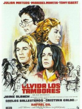 Olvida los tambores (1975) DVDrip