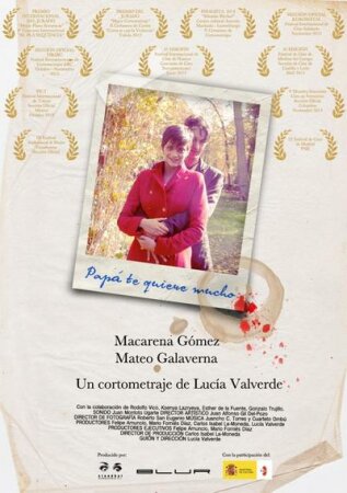 Papá te quiere mucho BDrip Mp4 Castellano