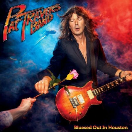 Pat Travers - Bluesed Out In Houston (Live in Houston, TX - March 20, 2004) (2026) Mp3